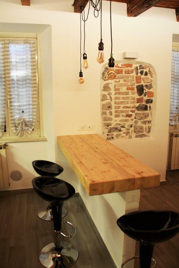 La Corte Di Camilla Apartment Como Bagian luar foto