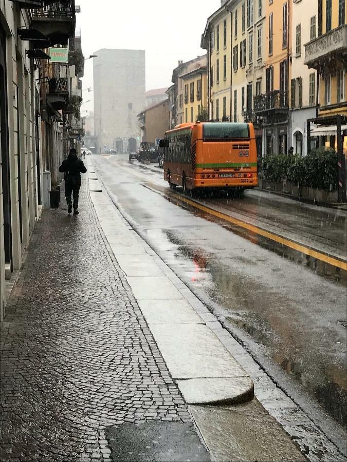 La Corte Di Camilla Apartment Como Bagian luar foto